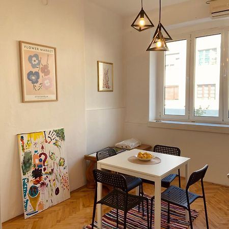 Right In The Heart Of Podgorica! Apartamento Exterior foto