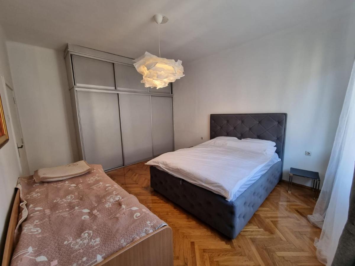 Right In The Heart Of Podgorica! Apartamento Exterior foto