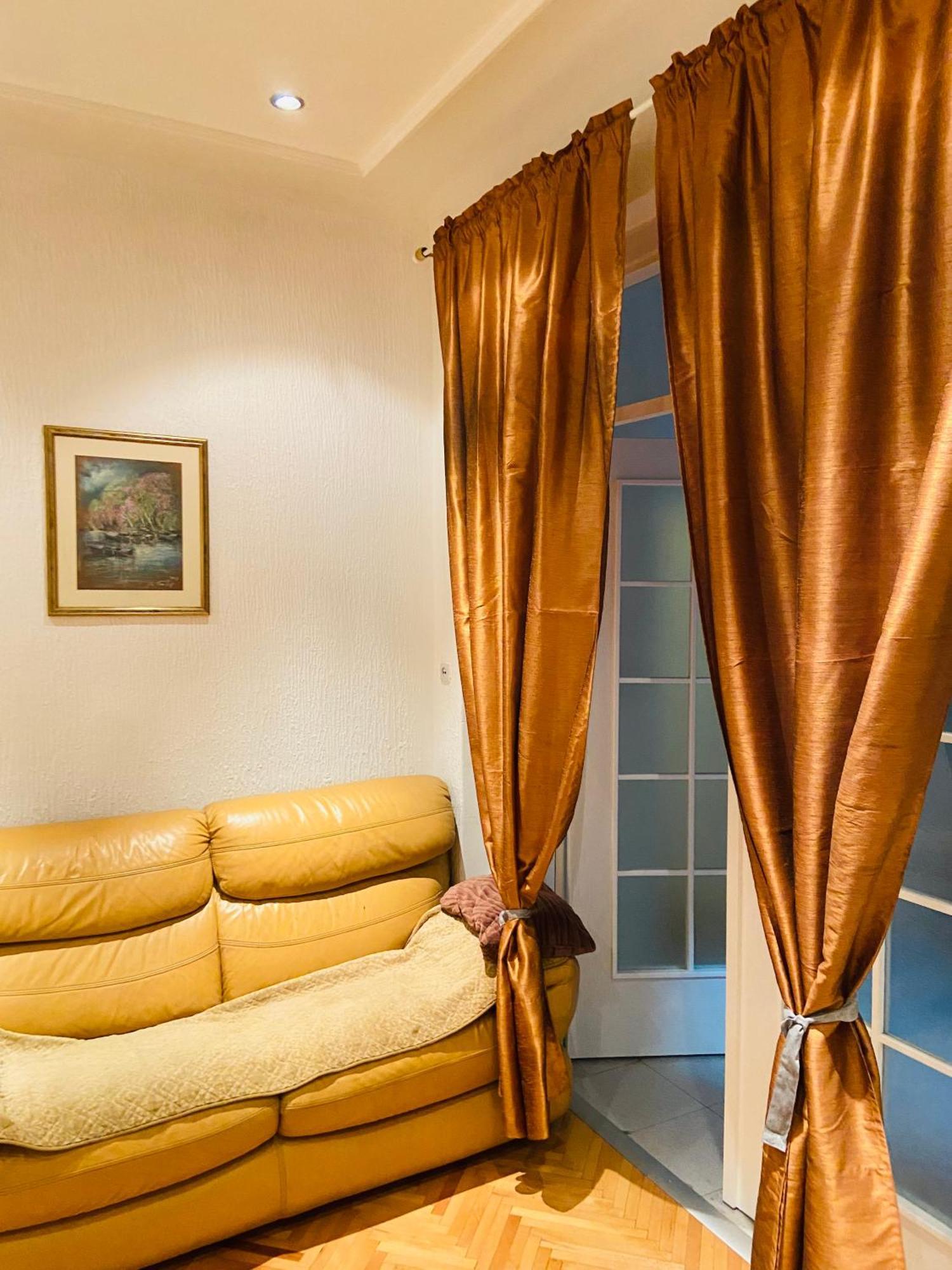 Right In The Heart Of Podgorica! Apartamento Exterior foto