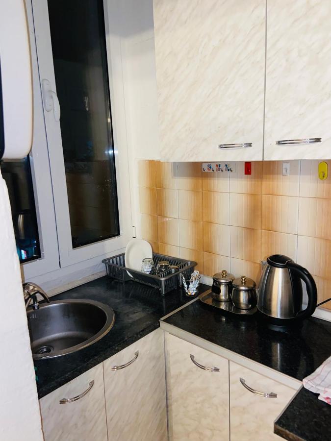 Right In The Heart Of Podgorica! Apartamento Exterior foto