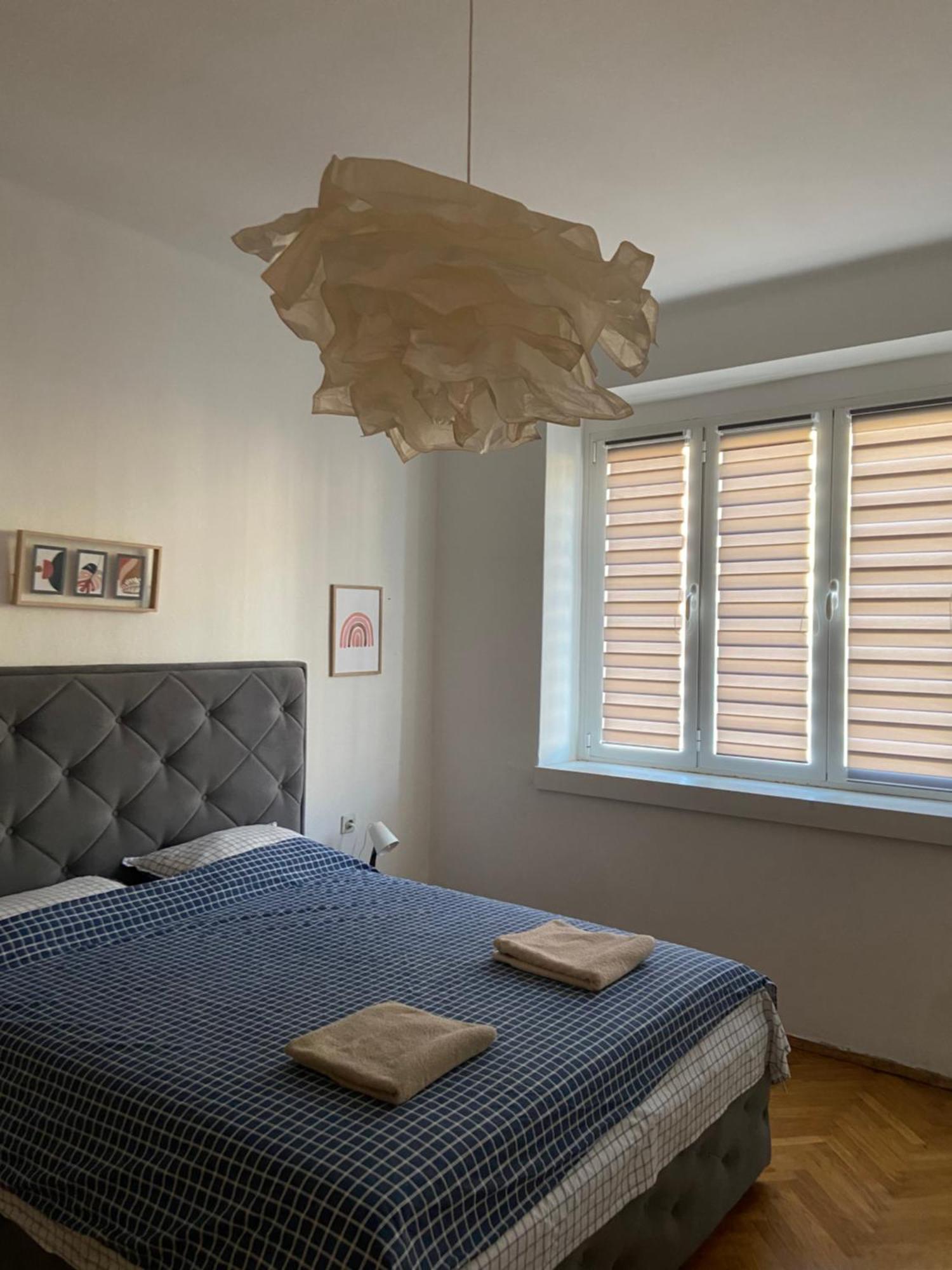 Right In The Heart Of Podgorica! Apartamento Exterior foto